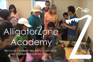 AlligatorZone-Academy-poster